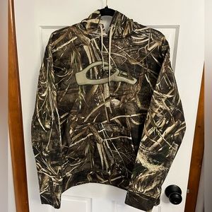 Drake MST Performance Hoodie - Realtree Max-5